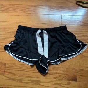 victoria’s secret pajama shorts